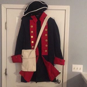Revolutionary War Uniform/Costume